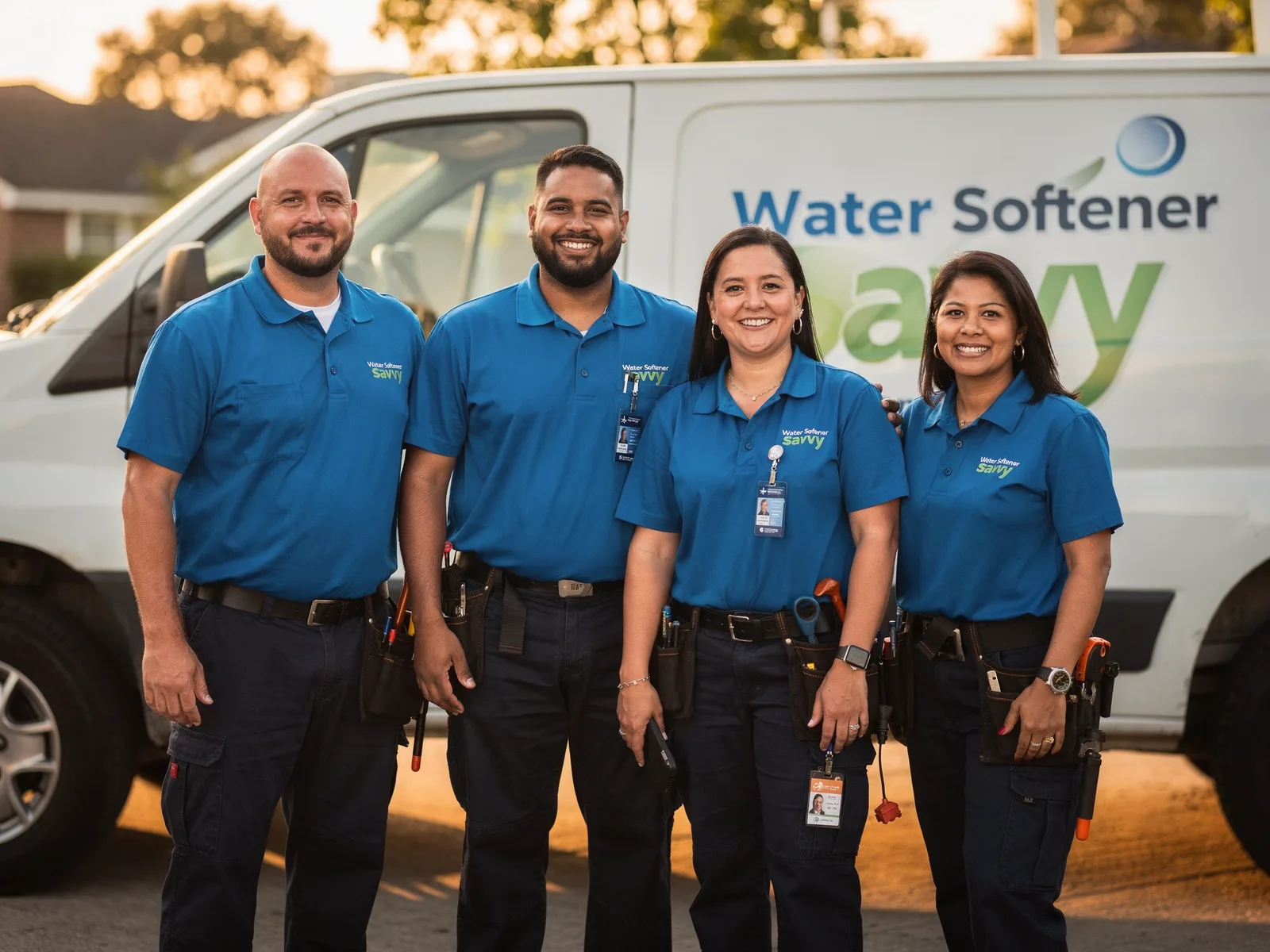 Water Softener Installation company in Doerun, GA