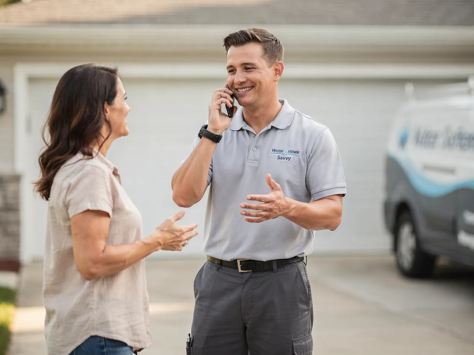 Water Softener Installation Doerun, GA FAQs